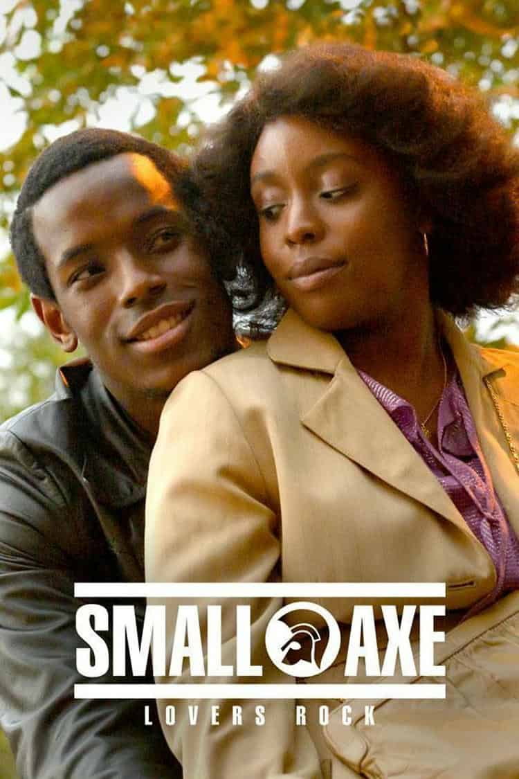 Poster for Lovers Rock